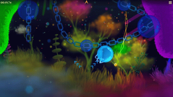 Игра Amberial Dreams, скриншот