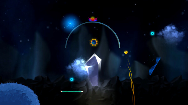 Игра Amberial Dreams, скриншот