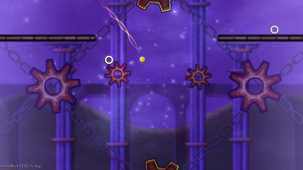 Игра Amberial Dreams, скриншот