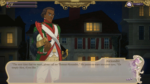 Игра Ambition: A Minuet in Power, скриншот