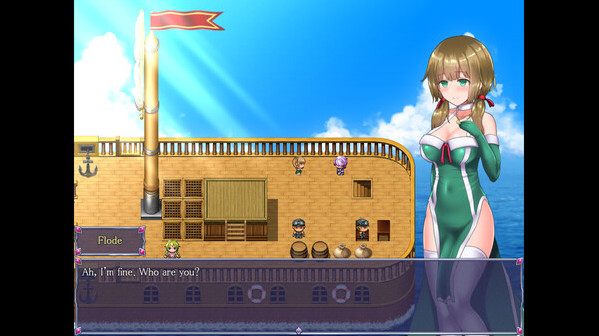 Игра Ambrosia, скриншот