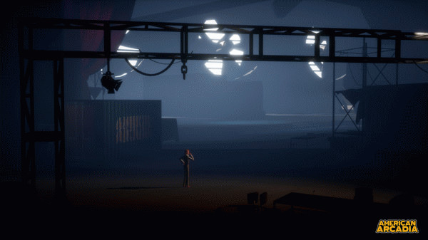 Игра American Arcadia, скриншот