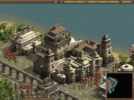 Игра American Conquest: Fight Back, скриншот