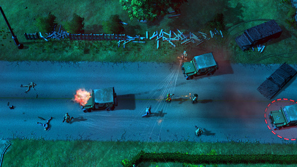 Игра American Fugitive, скриншот