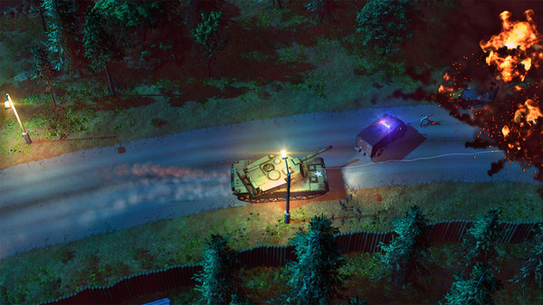 Игра American Fugitive, скриншот