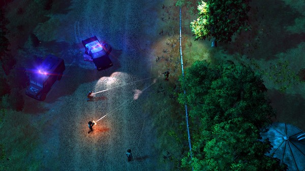 Игра American Fugitive, скриншот