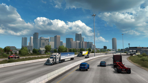 Игра American Truck Simulator - Colorado, скриншот