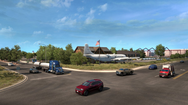 Игра American Truck Simulator - Colorado, скриншот