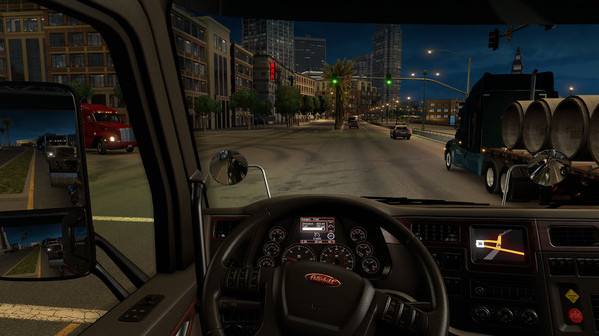 Игра American Truck Simulator, скриншот