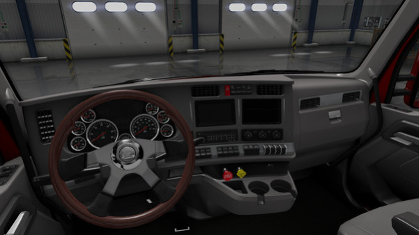 Игра American Truck Simulator - Steering Creations Pack, скриншот