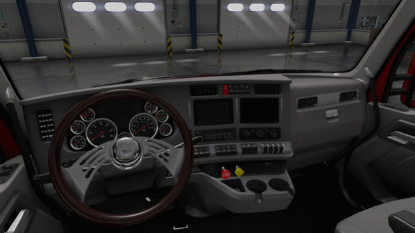 Игра American Truck Simulator - Steering Creations Pack, скриншот
