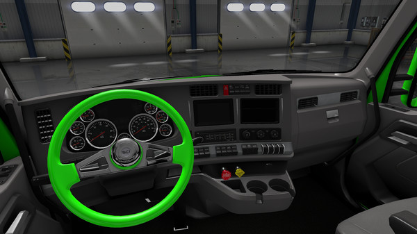 Игра American Truck Simulator - Steering Creations Pack, скриншот