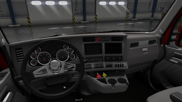 Игра American Truck Simulator - Steering Creations Pack, скриншот