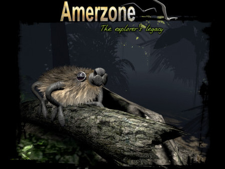 Игра Amerzone: The Explorer’s Legacy (1999), скриншот
