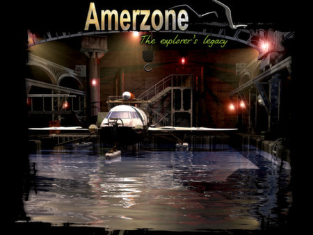 Игра Amerzone: The Explorer’s Legacy (1999), скриншот
