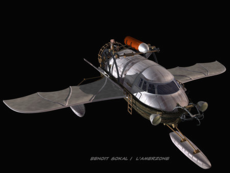 Игра Amerzone: The Explorer’s Legacy (1999), скриншот