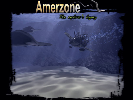 Игра Amerzone: The Explorer’s Legacy (1999), скриншот