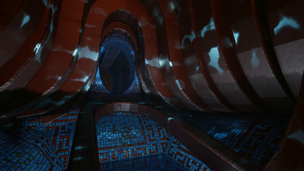 Игра AMID EVIL - The Black Labyrinth, скриншот