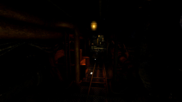 Игра Amnesia: A Machine for Pigs, скриншот