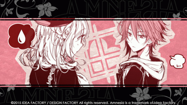 Игра Amnesia: Memories, скриншот