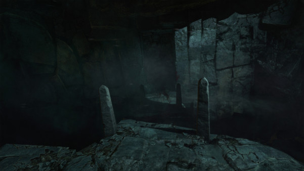 Игра Amnesia: Rebirth, скриншот