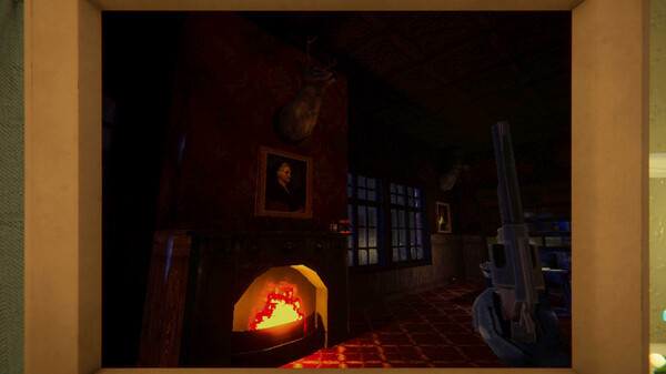 Игра Among Ashes, скриншот