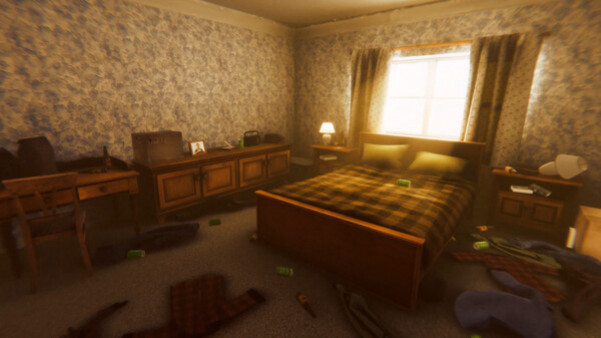 Игра Among Ashes, скриншот
