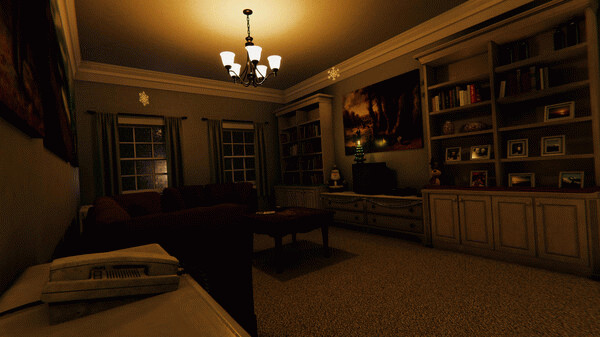 Игра Among Ashes, скриншот