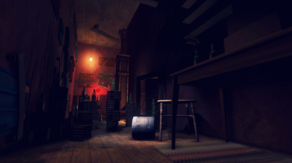 Игра Among the Sleep - Enhanced Edition, скриншот