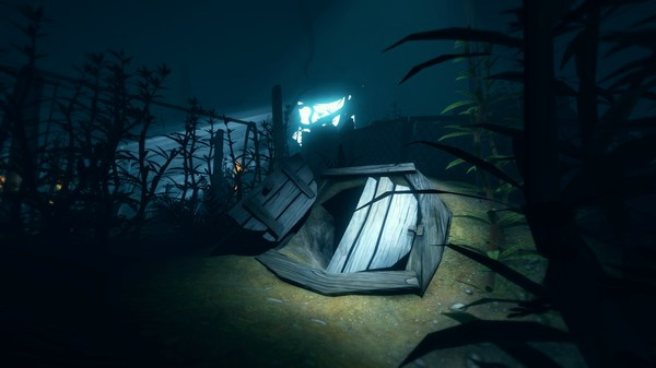 Игра Among the Sleep - Enhanced Edition, скриншот