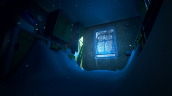 Игра Among the Sleep - Enhanced Edition, скриншот