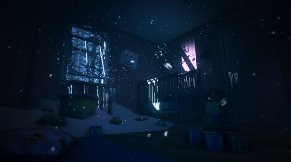 Игра Among the Sleep - Enhanced Edition, скриншот