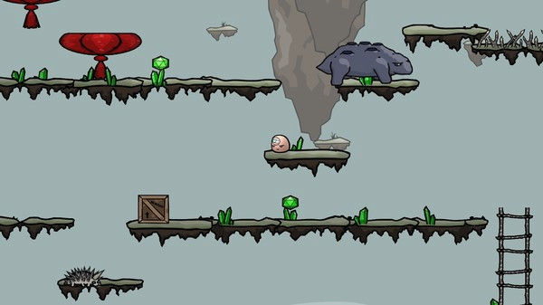 Игра Amygdala, скриншот