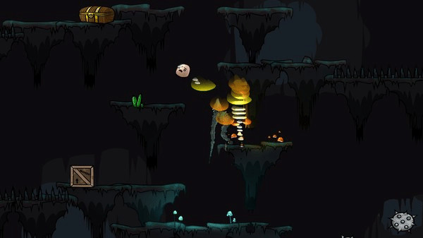 Игра Amygdala, скриншот