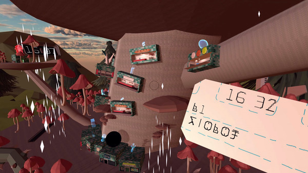 Игра An Airport for Aliens Currently Run by Dogs, скриншот