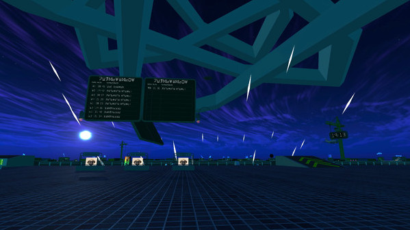 Игра An Airport for Aliens Currently Run by Dogs, скриншот