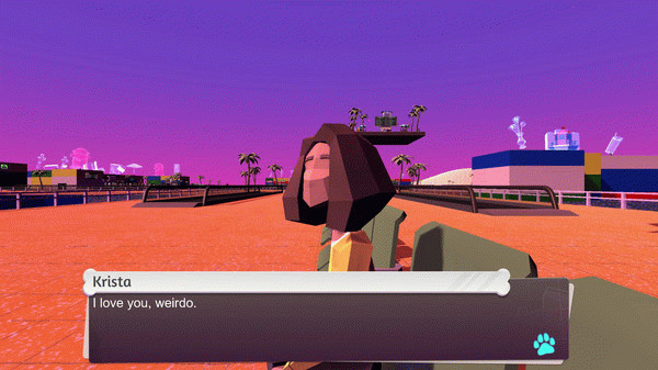 Игра An Airport for Aliens Currently Run by Dogs, скриншот