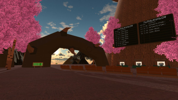 Игра An Airport for Aliens Currently Run by Dogs, скриншот