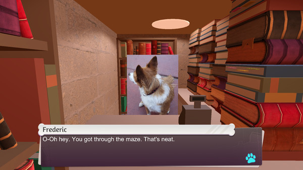 Игра An Airport for Aliens Currently Run by Dogs, скриншот