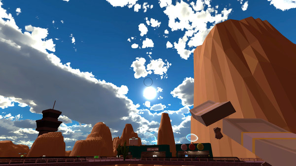 Игра An Airport for Aliens Currently Run by Dogs, скриншот