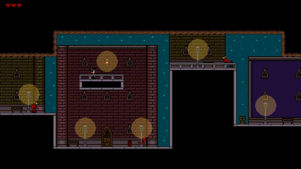 Игра An Imp? A Fiend!, скриншот