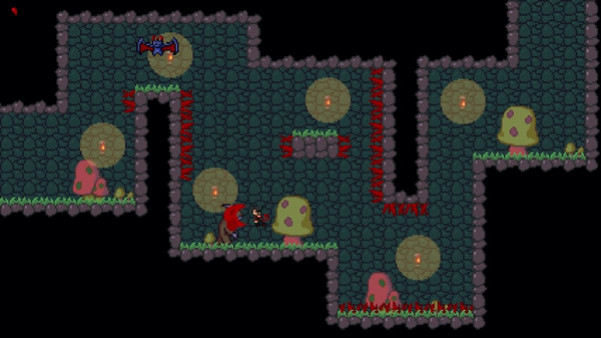 Игра An Imp? A Fiend!, скриншот