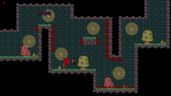 Игра An Imp? A Fiend!, скриншот