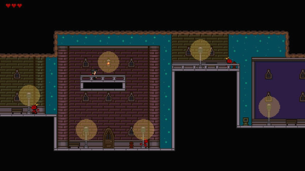 Игра An Imp? A Fiend!, скриншот