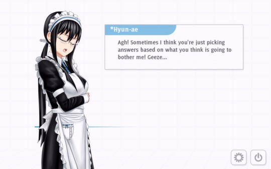 Игра Analogue: A Hate Story, скриншот