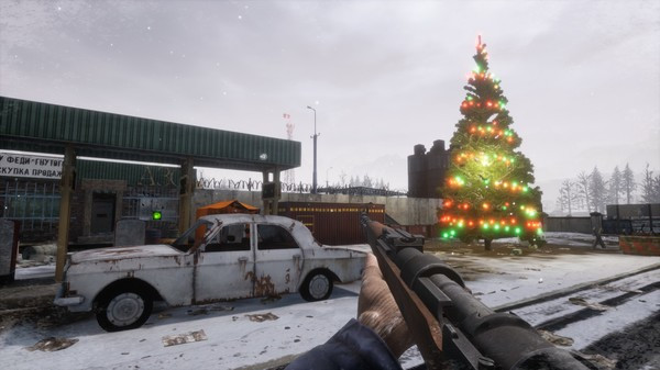 Игра Анархия: Волчьи законы, скриншот