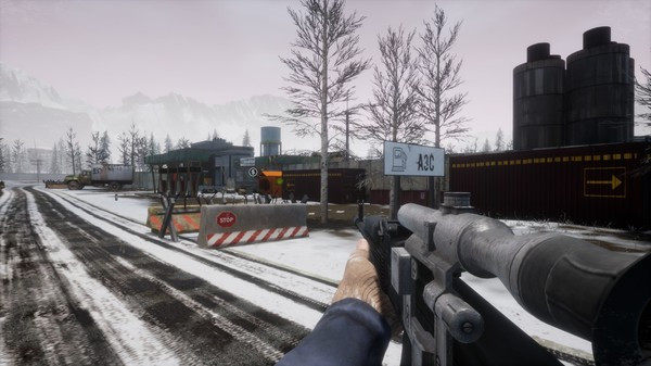 Игра Анархия: Волчьи законы, скриншот