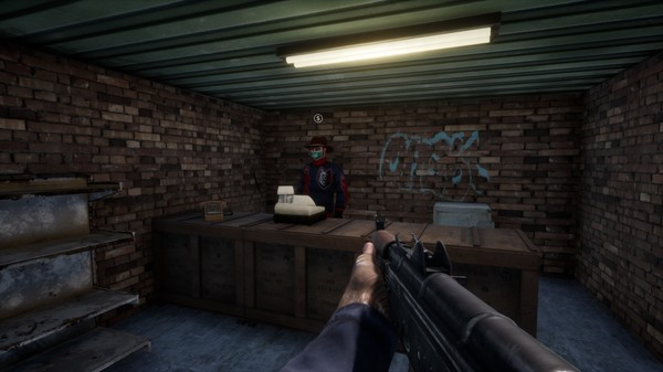 Игра Анархия: Волчьи законы, скриншот