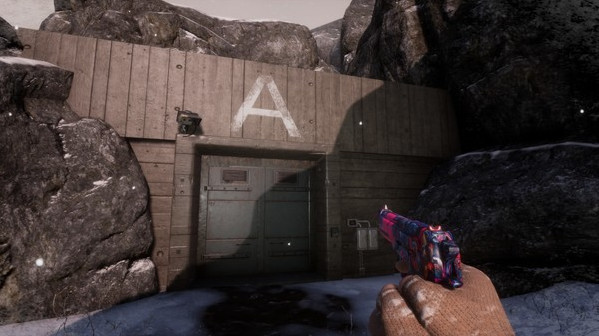 Игра Анархия: Волчьи законы, скриншот