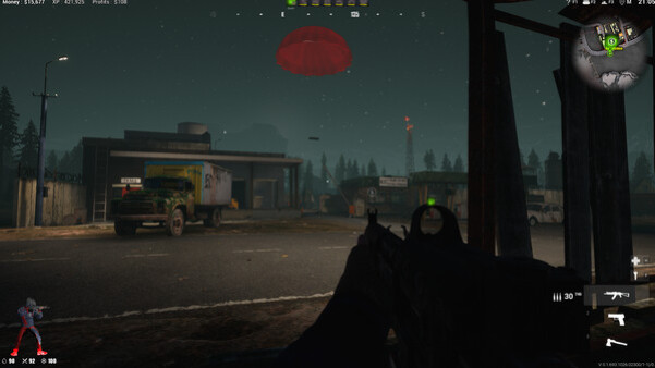 Игра Анархия: Волчьи законы, скриншот